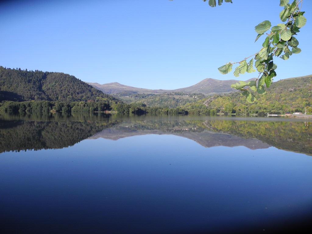 Lac Chambon