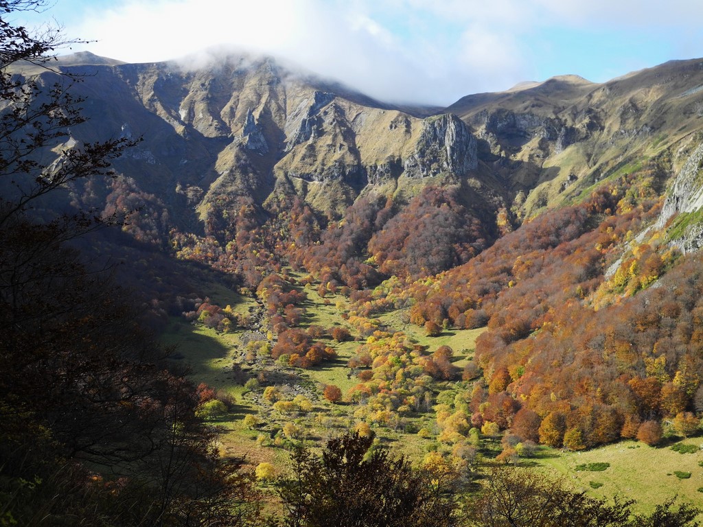 Vallée de Chaudefour