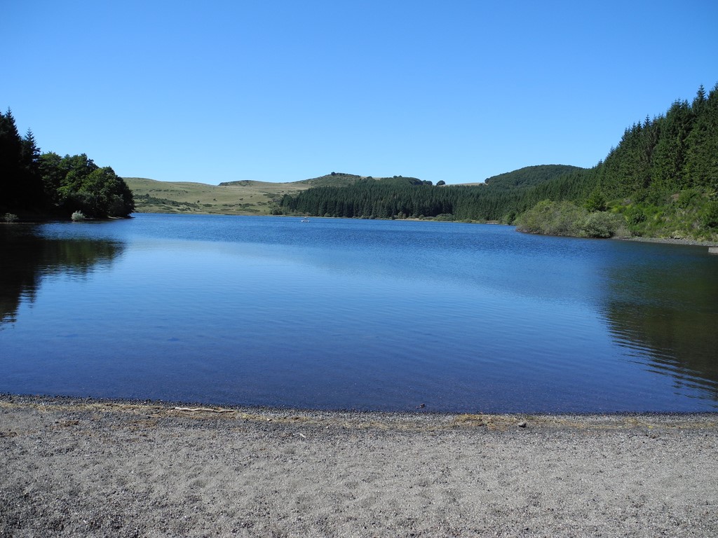 Lac de Montcineyres