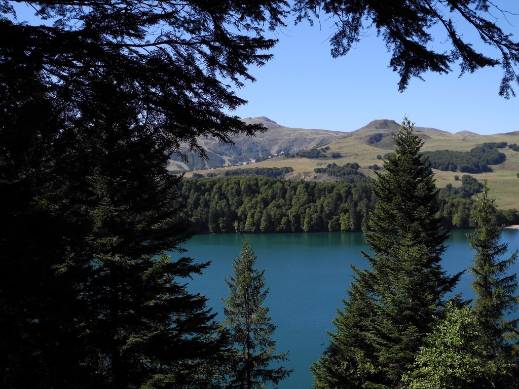 Lac Pavin