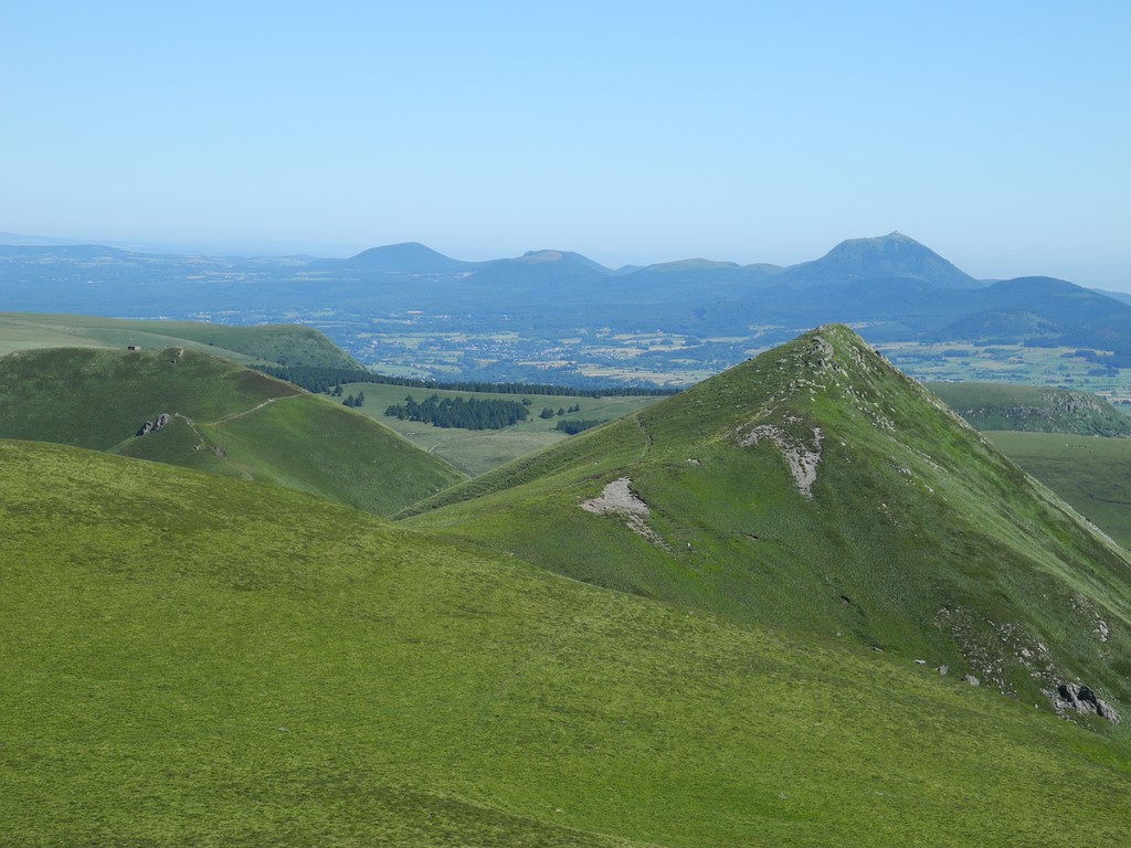 Le Puy de Dôme