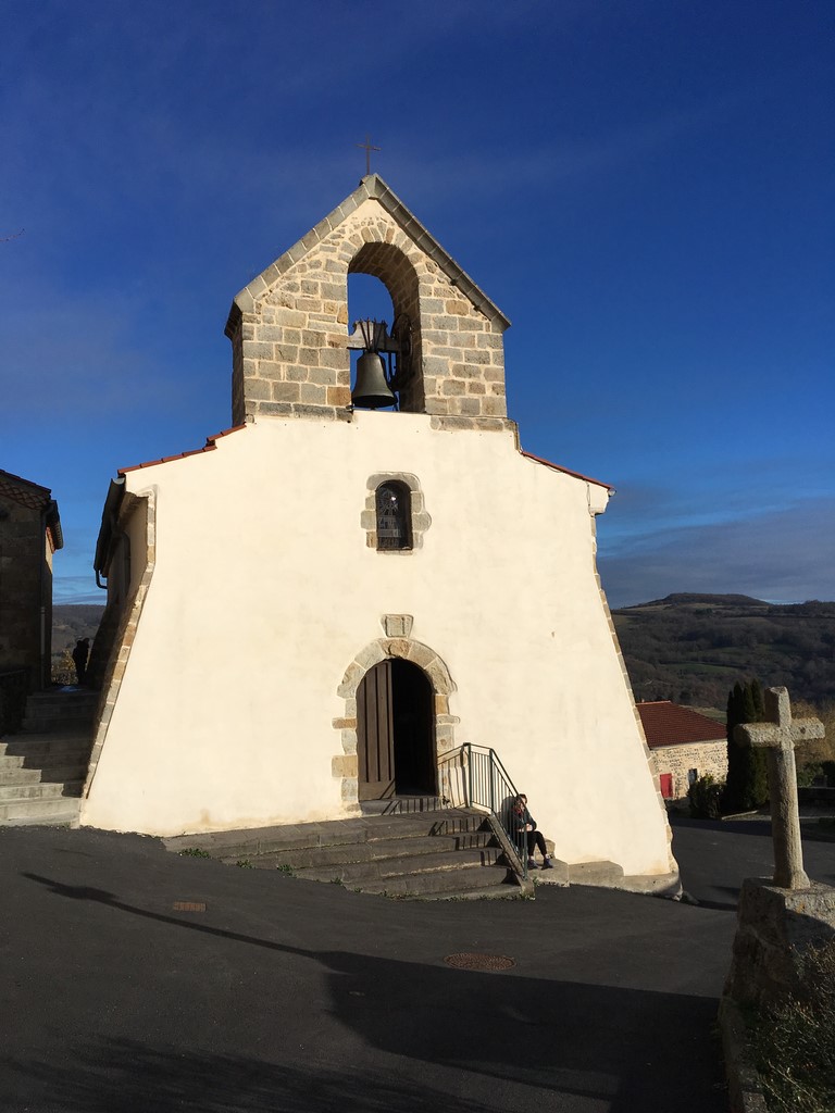 La chapelle de Buron